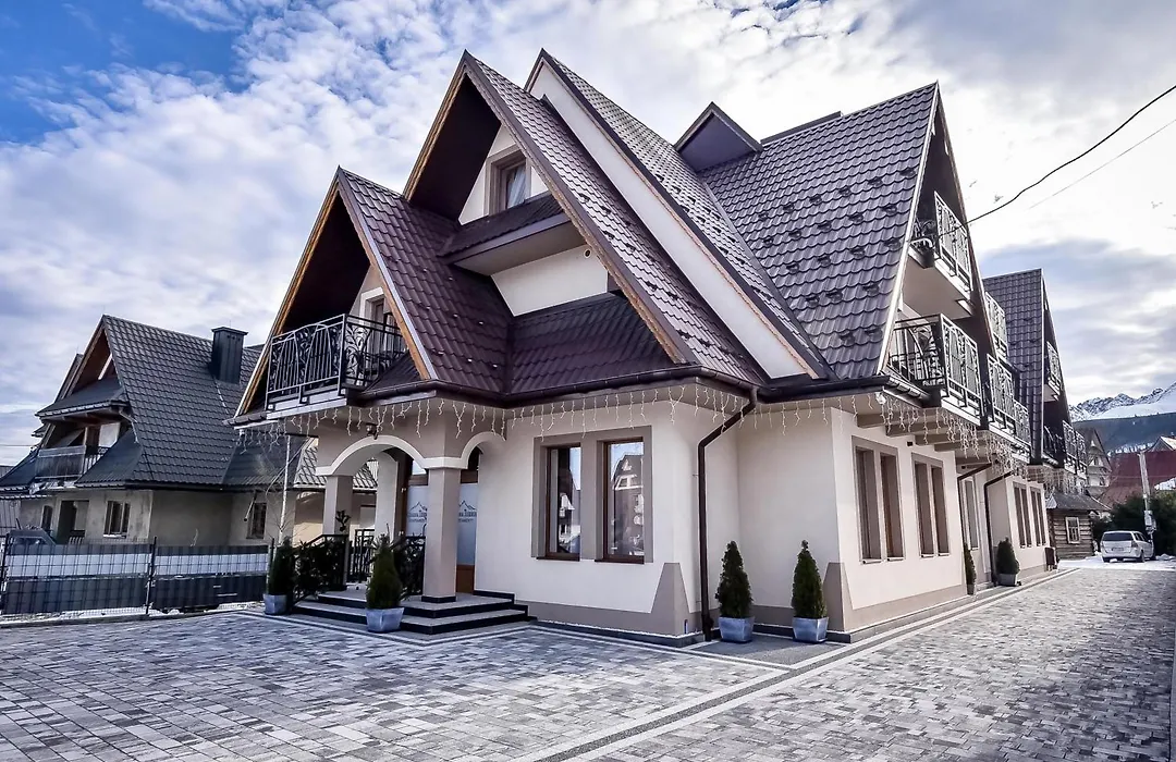 Czarna Turnia -ZAKOPANE-1